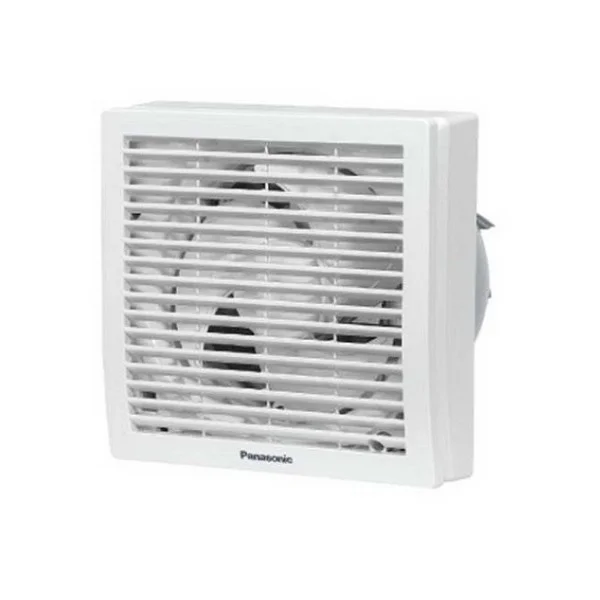 Panasonic Window Mount Type Ventilating Fan 6 Inch - White - FV-15WH3TNBMGV